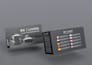 supplement label design, vial label, peptide label design, product label design